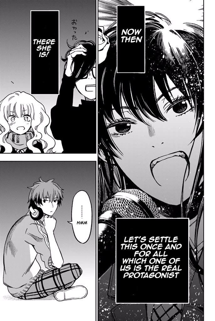 Fujicue!!!: Fuji Cue's Music Chapter 8 page 29 - Chapter 8: Fujicue and the Battle of the Bands
