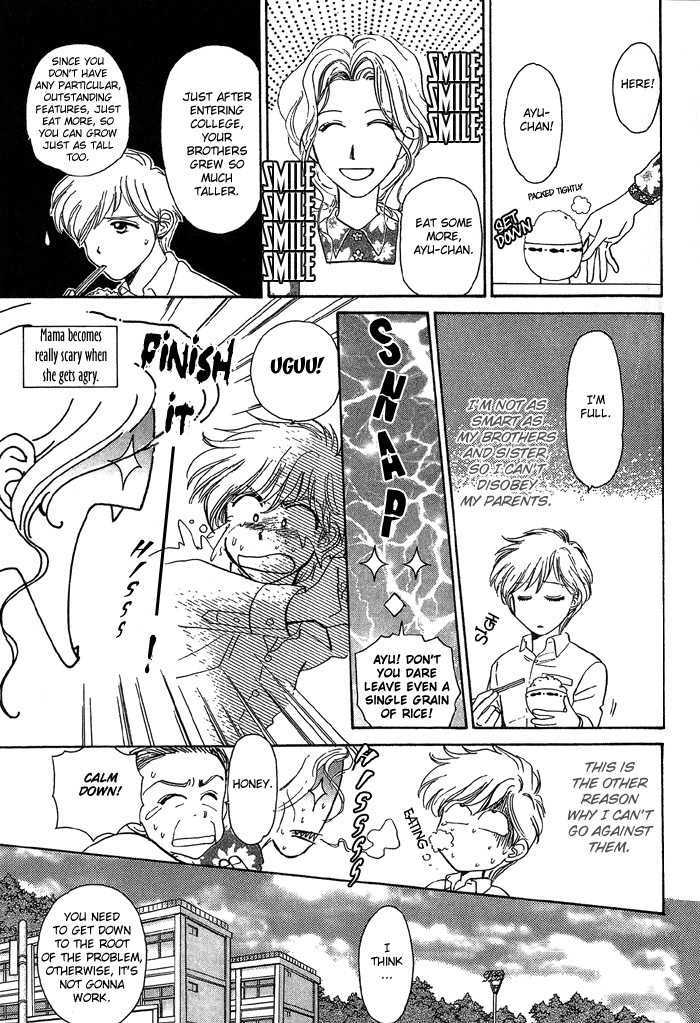 Fujikubo Kotobuki Rhapsody Chapter 1 page 12 - Chapter 1 : Fujikubo Kotobuki Shopping Street