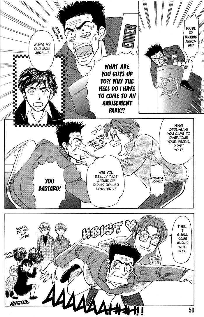 Fujikubo Kotobuki Rhapsody Chapter 2 page 20 - Chapter 2 : Fujikubo Kotobuki Rhapsody