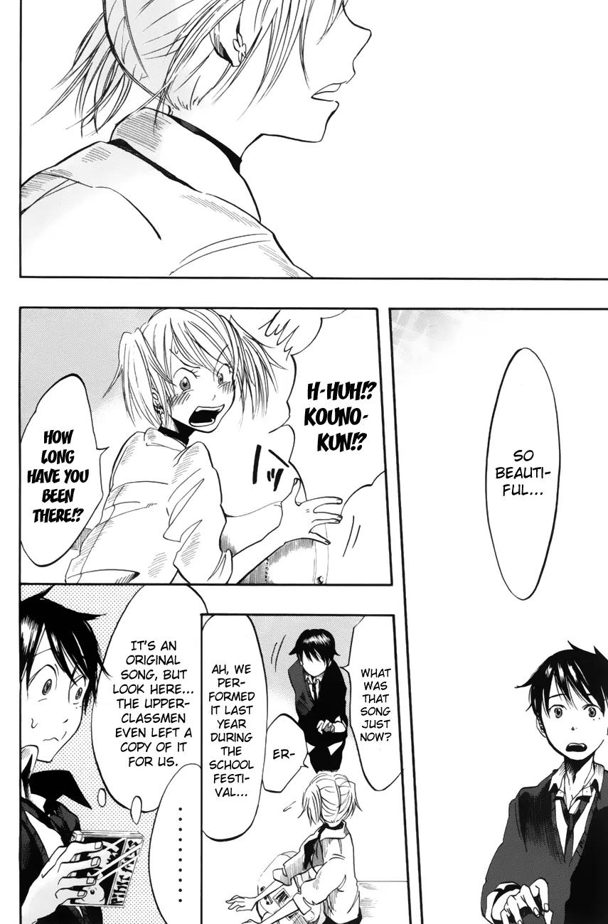 Fujimi Lovers Chapter 1.5 page 11 - Chapter 1.5: #1.5 I'll confess!