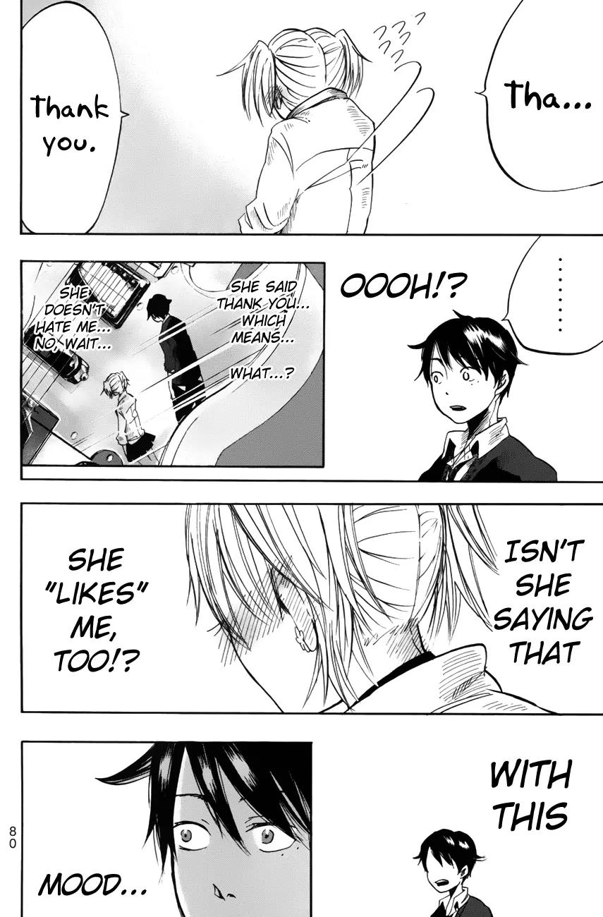 Fujimi Lovers Chapter 1.5 page 13 - Chapter 1.5: #1.5 I'll confess!