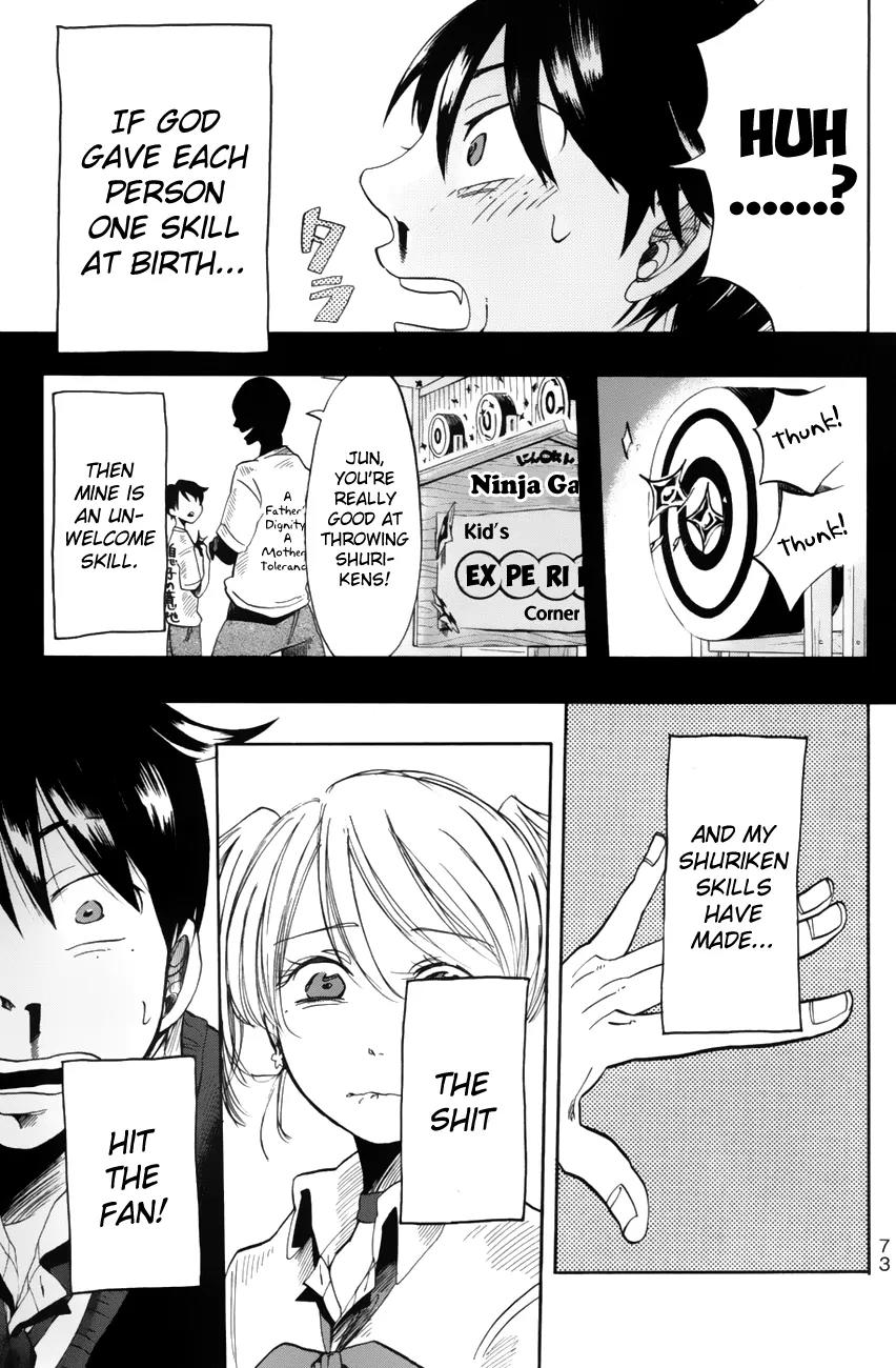 Fujimi Lovers Chapter 1.5 page 6 - Chapter 1.5: #1.5 I'll confess!