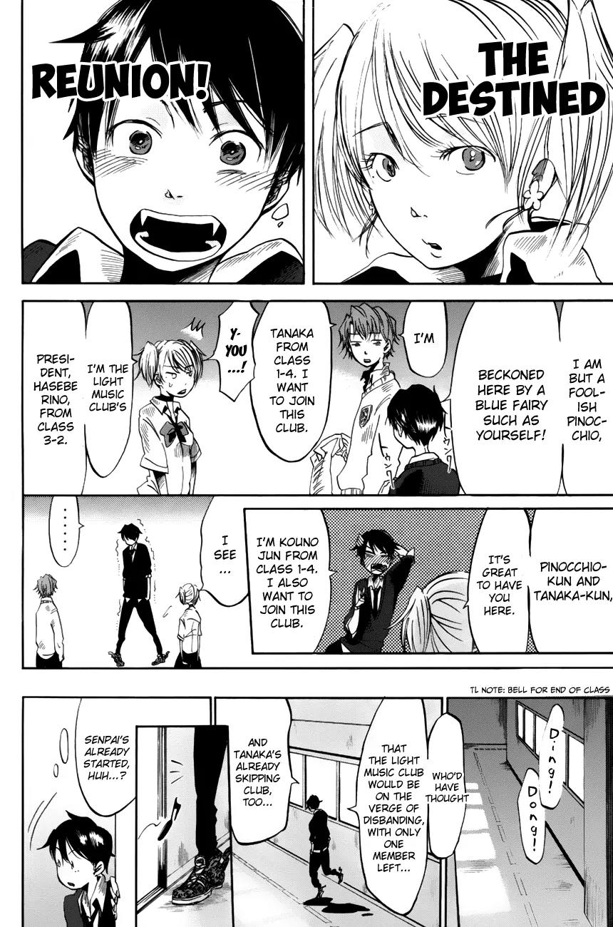 Fujimi Lovers Chapter 1.5 page 9 - Chapter 1.5: #1.5 I'll confess!