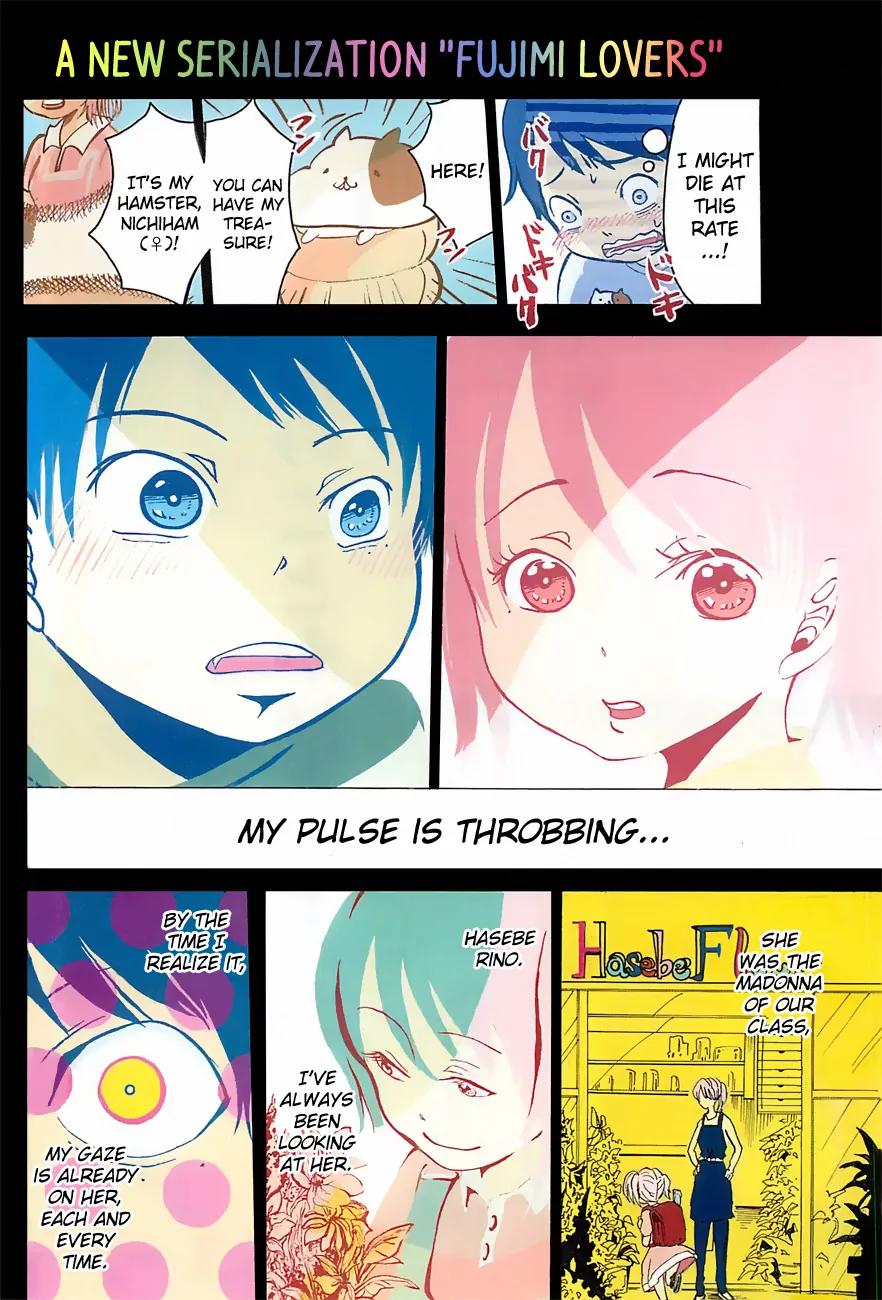 Fujimi Lovers Chapter 1 page 10 - Chapter 1: #1 Hasebe!