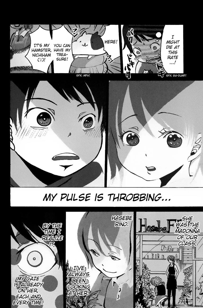 Fujimi Lovers Chapter 1 page 13 - Chapter 1: #1 Hasebe!