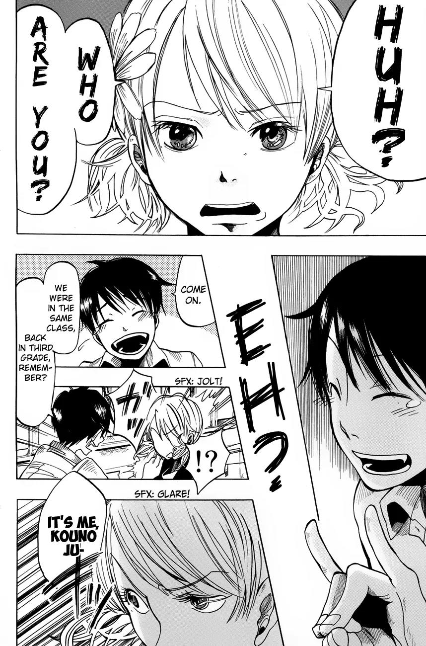Fujimi Lovers Chapter 1 page 21 - Chapter 1: #1 Hasebe!