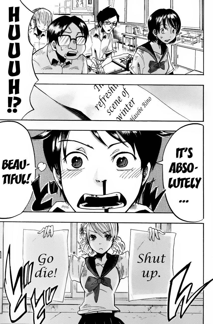 Fujimi Lovers Chapter 1 page 26 - Chapter 1: #1 Hasebe!