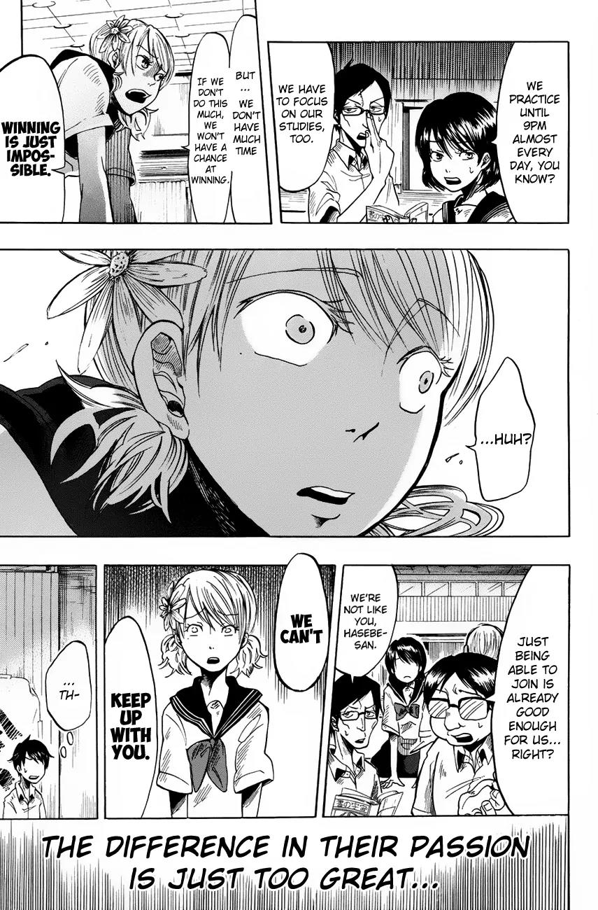 Fujimi Lovers Chapter 1 page 36 - Chapter 1: #1 Hasebe!