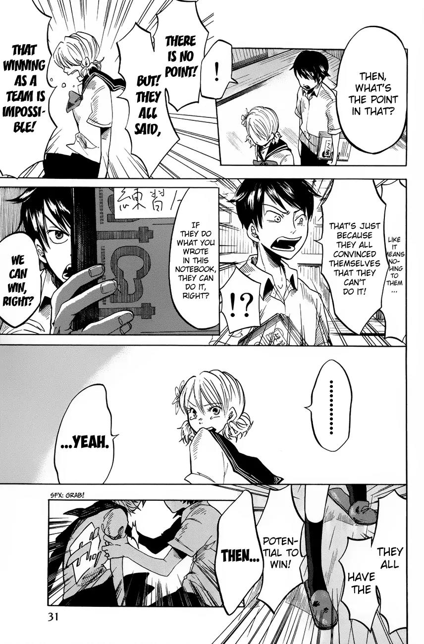 Fujimi Lovers Chapter 1 page 38 - Chapter 1: #1 Hasebe!