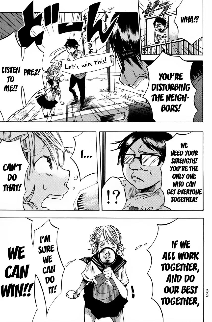 Fujimi Lovers Chapter 1 page 40 - Chapter 1: #1 Hasebe!