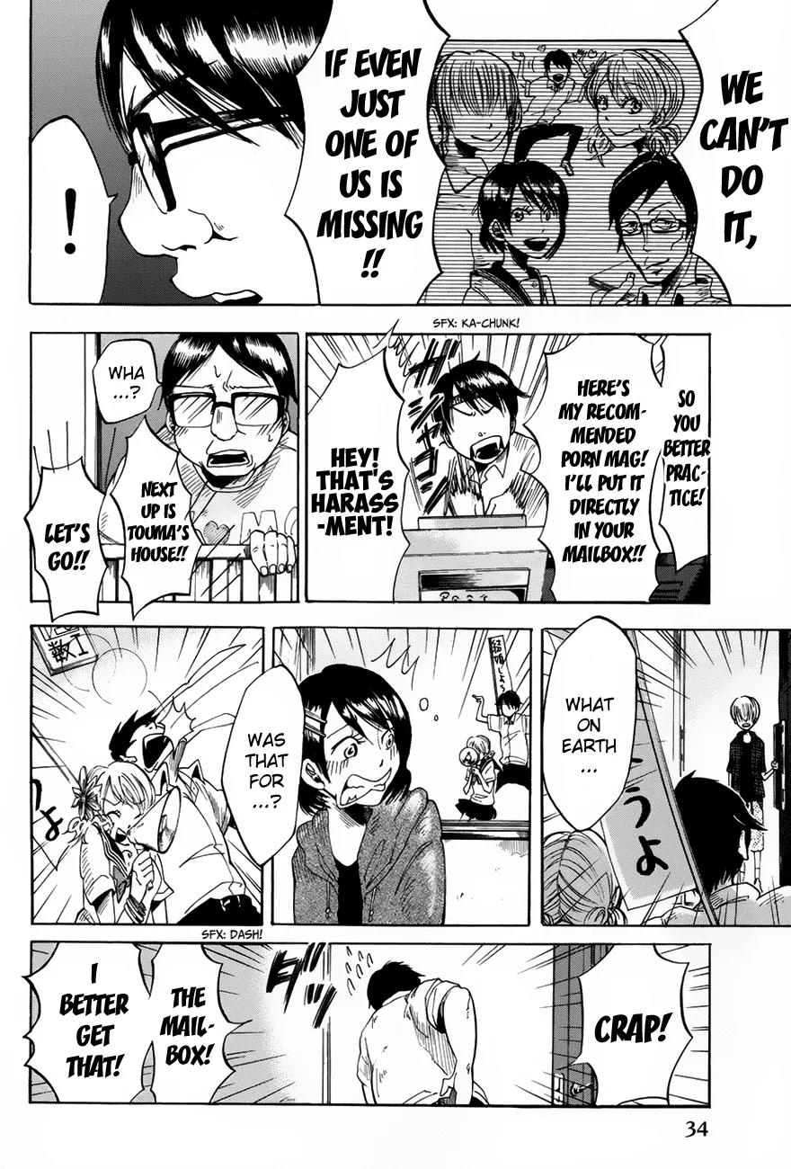 Fujimi Lovers Chapter 1 page 41 - Chapter 1: #1 Hasebe!