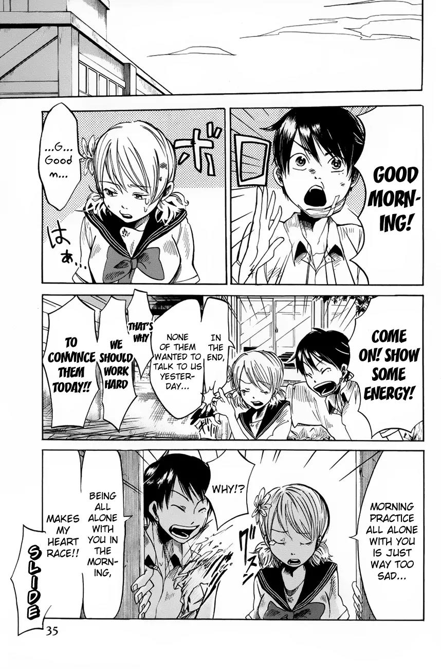 Fujimi Lovers Chapter 1 page 42 - Chapter 1: #1 Hasebe!