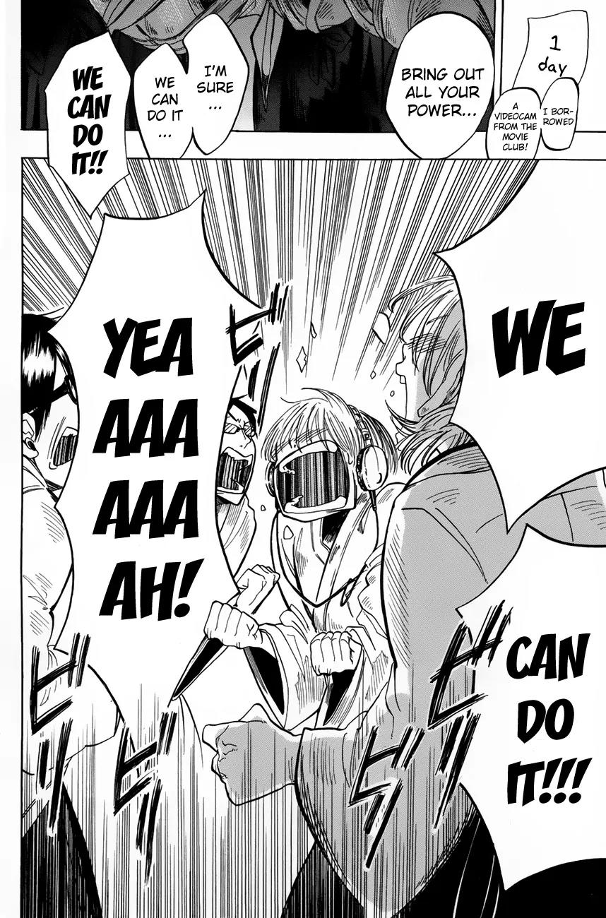 Fujimi Lovers Chapter 1 page 45 - Chapter 1: #1 Hasebe!