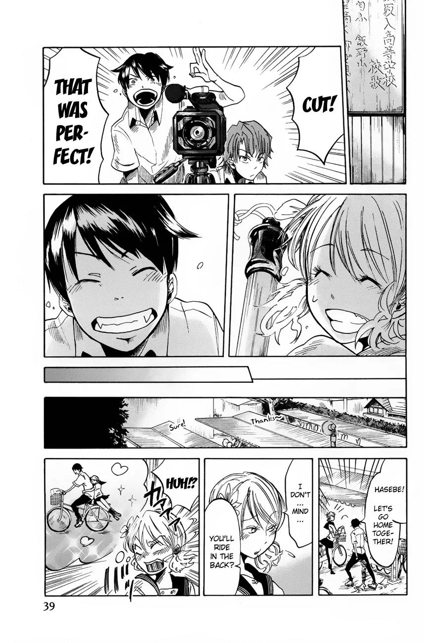 Fujimi Lovers Chapter 1 page 46 - Chapter 1: #1 Hasebe!