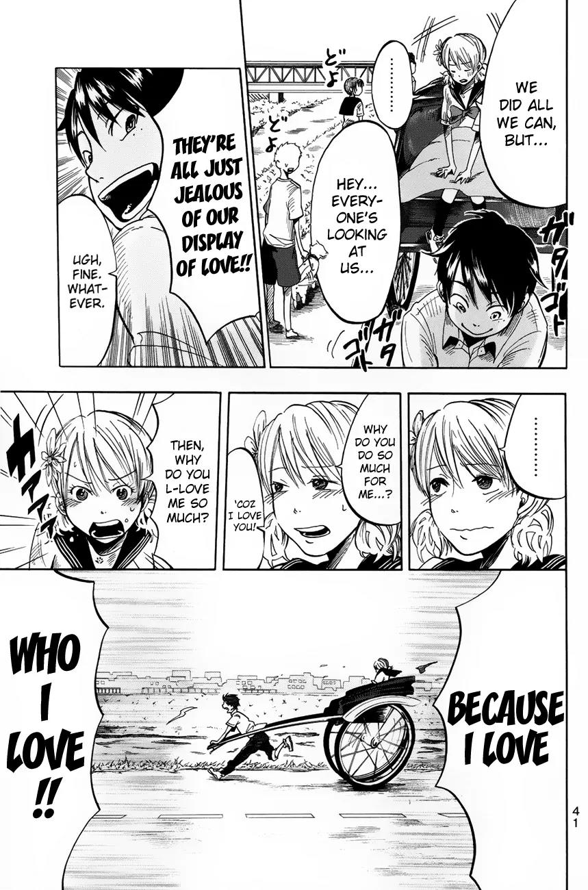 Fujimi Lovers Chapter 1 page 48 - Chapter 1: #1 Hasebe!
