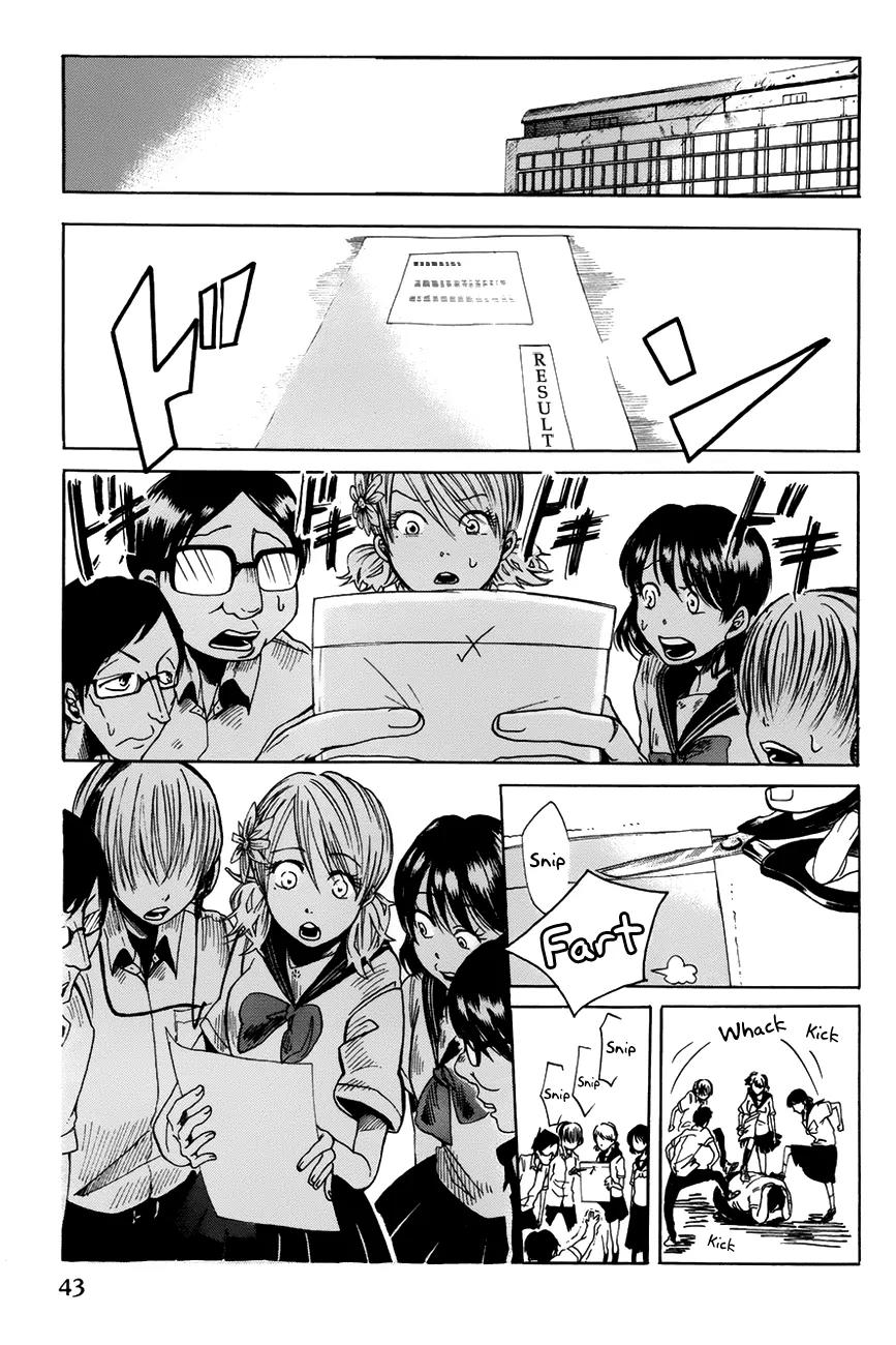 Fujimi Lovers Chapter 1 page 50 - Chapter 1: #1 Hasebe!