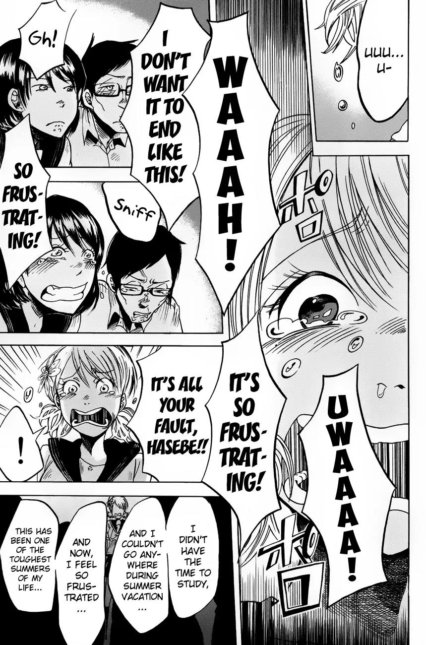 Fujimi Lovers Chapter 1 page 52 - Chapter 1: #1 Hasebe!