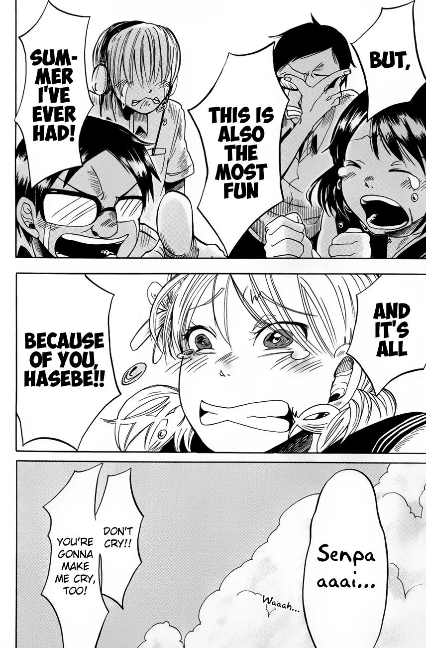 Fujimi Lovers Chapter 1 page 53 - Chapter 1: #1 Hasebe!