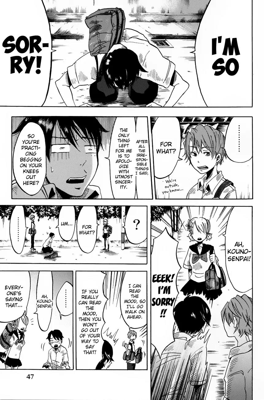 Fujimi Lovers Chapter 1 page 54 - Chapter 1: #1 Hasebe!