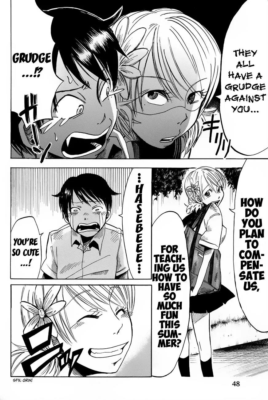 Fujimi Lovers Chapter 1 page 55 - Chapter 1: #1 Hasebe!