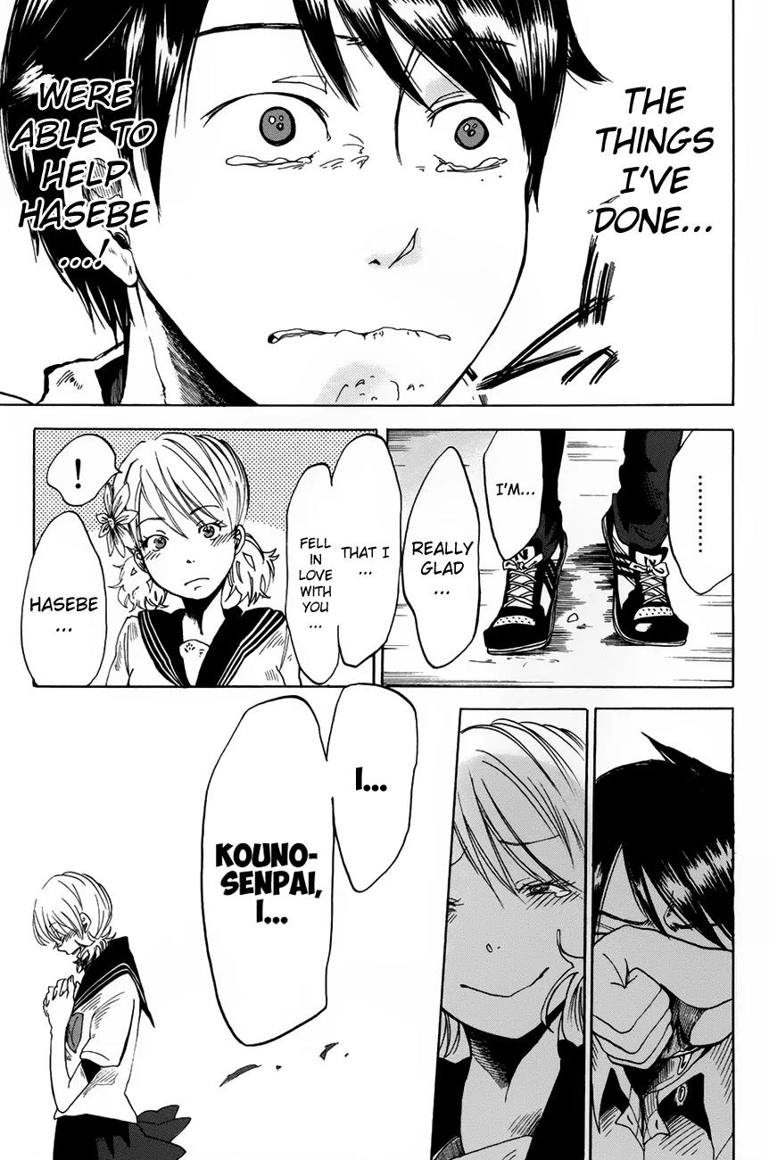 Fujimi Lovers Chapter 1 page 58 - Chapter 1: #1 Hasebe!