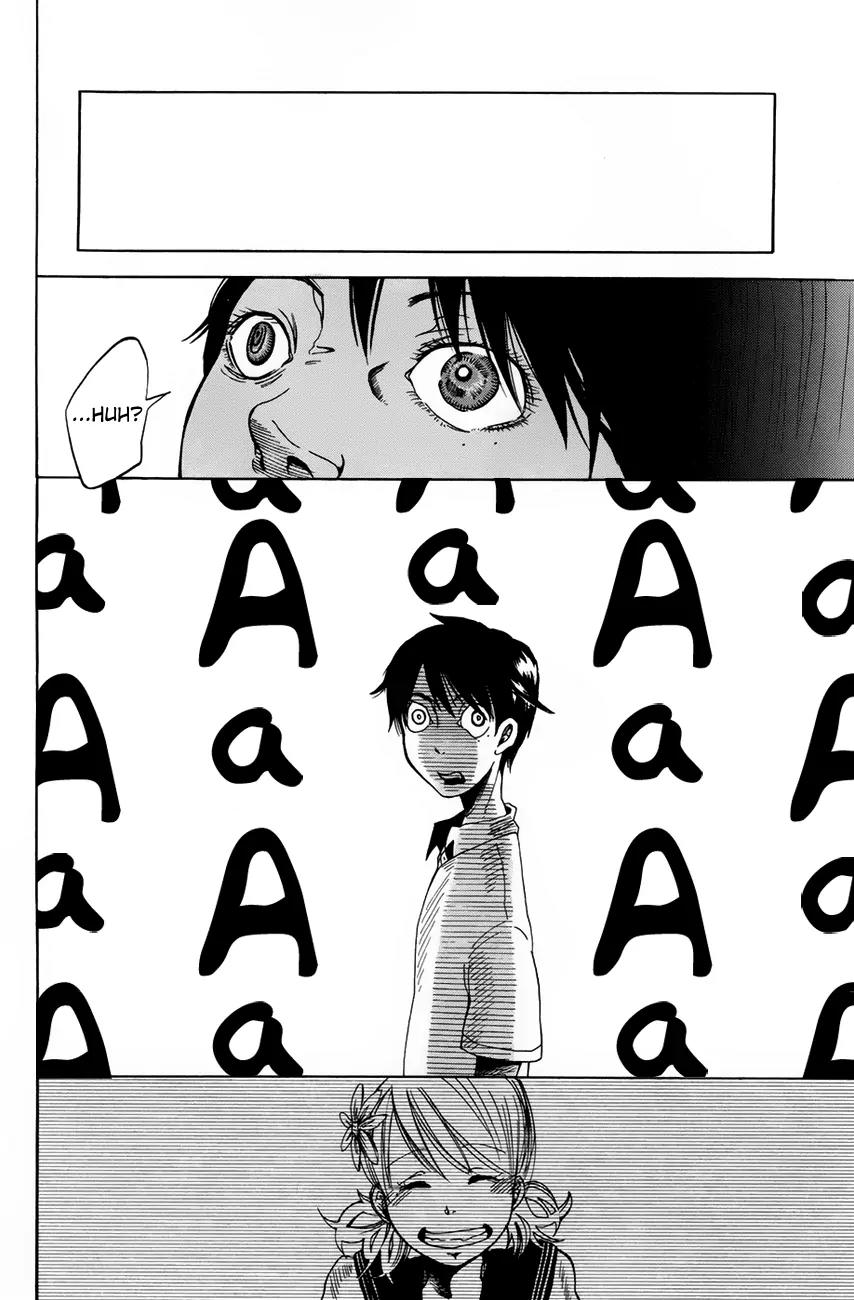 Fujimi Lovers Chapter 1 page 61 - Chapter 1: #1 Hasebe!
