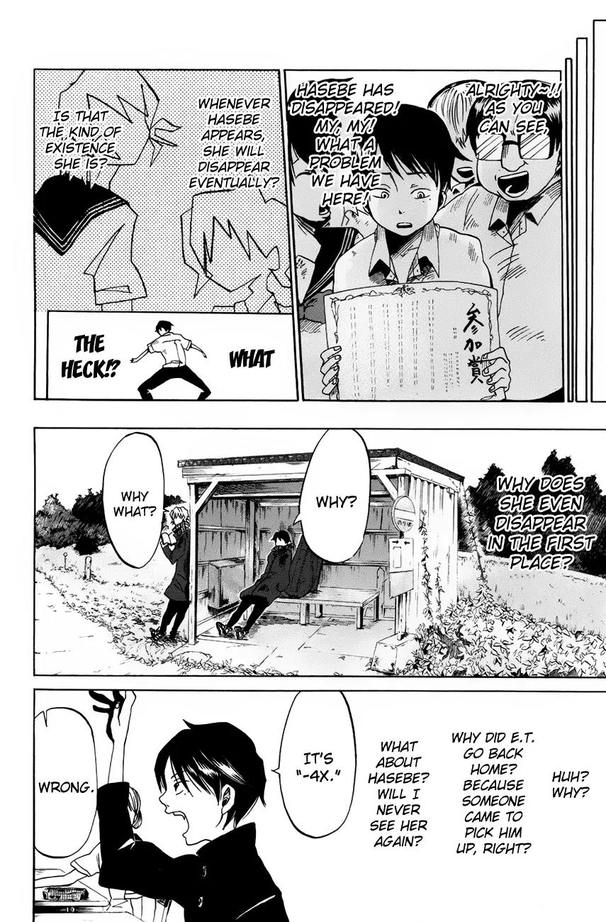 Fujimi Lovers Chapter 1 page 65 - Chapter 1: #1 Hasebe!