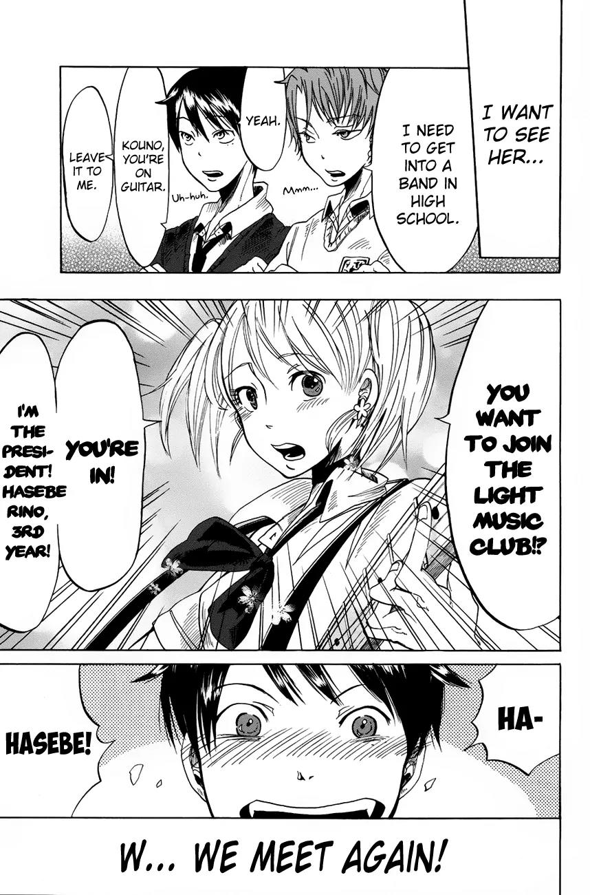 Fujimi Lovers Chapter 1 page 66 - Chapter 1: #1 Hasebe!
