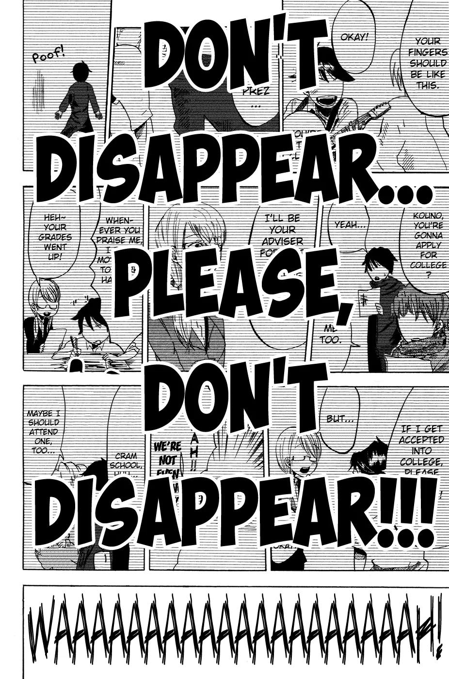 Fujimi Lovers Chapter 1 page 67 - Chapter 1: #1 Hasebe!