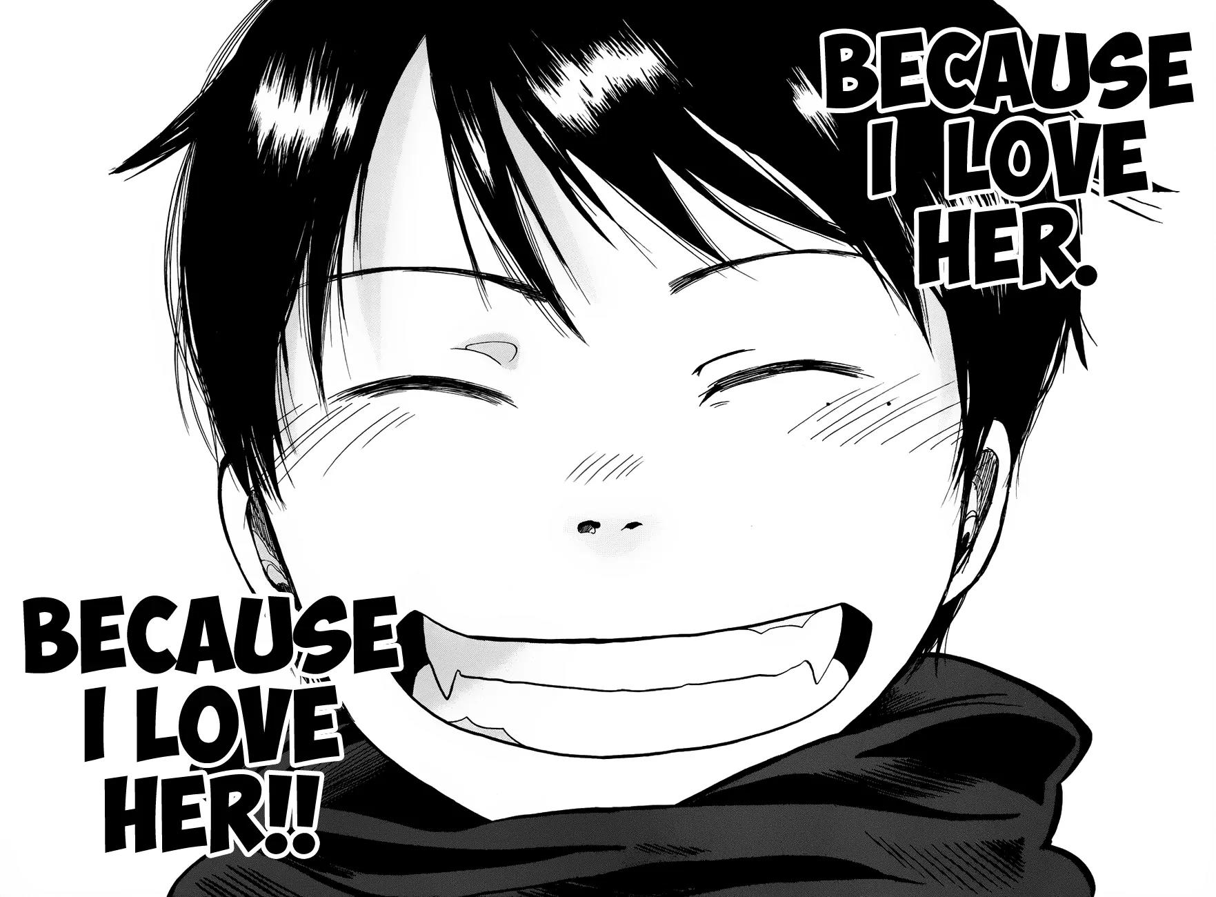 Fujimi Lovers Chapter 1 page 71 - Chapter 1: #1 Hasebe!