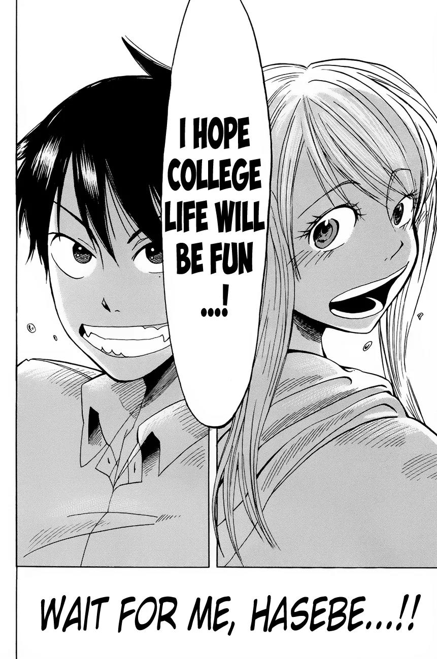 Fujimi Lovers Chapter 1 page 74 - Chapter 1: #1 Hasebe!