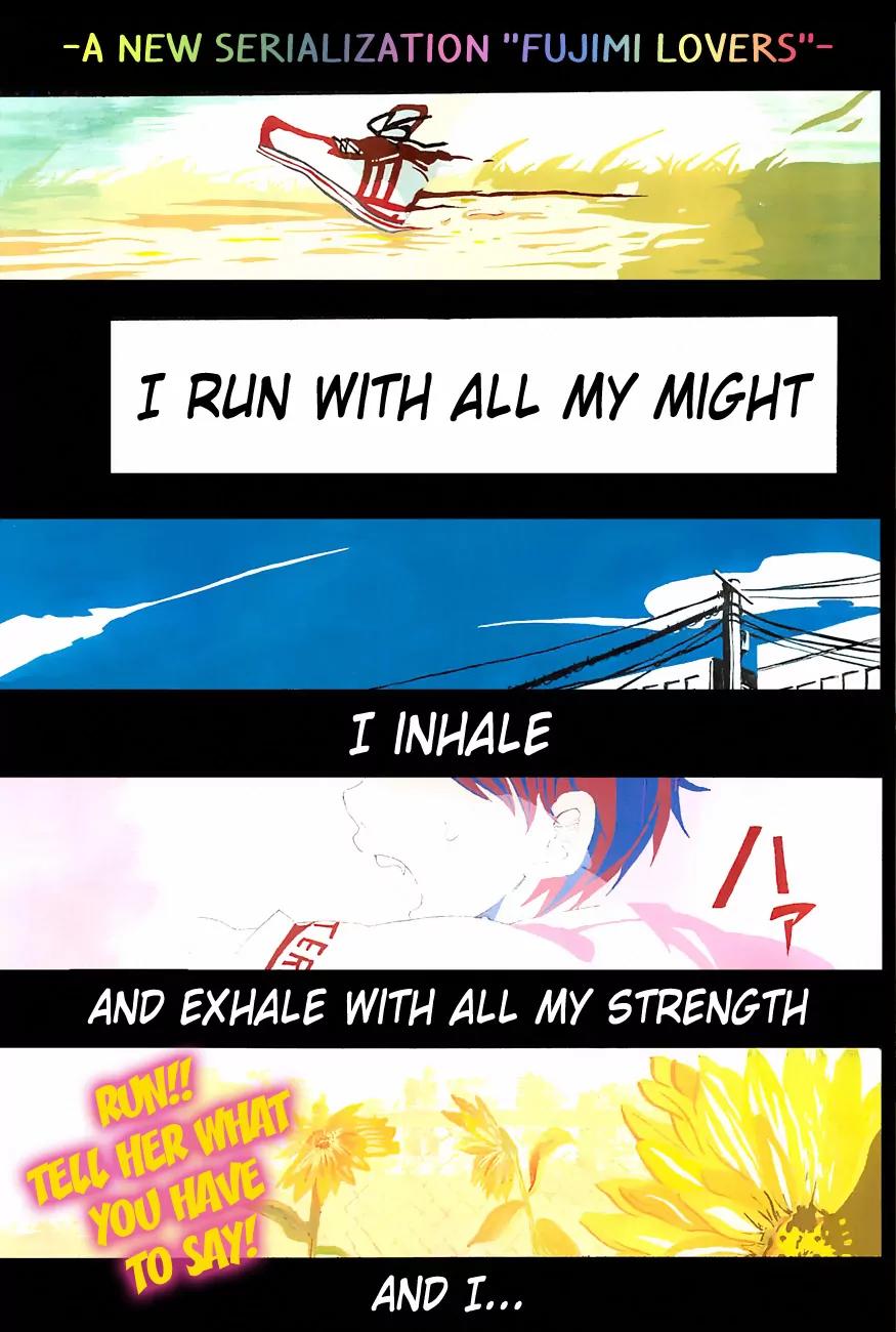 Fujimi Lovers Chapter 1 page 8 - Chapter 1: #1 Hasebe!