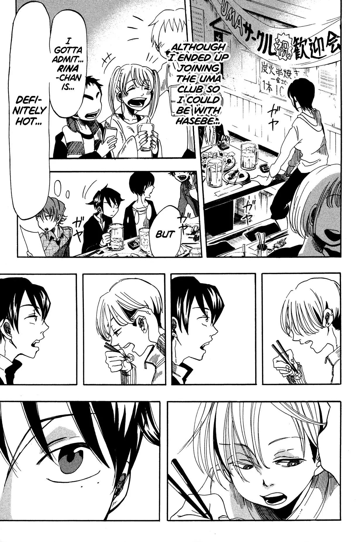 Fujimi Lovers Chapter 10 page 10 - Chapter 10: #10: In what kind of world...