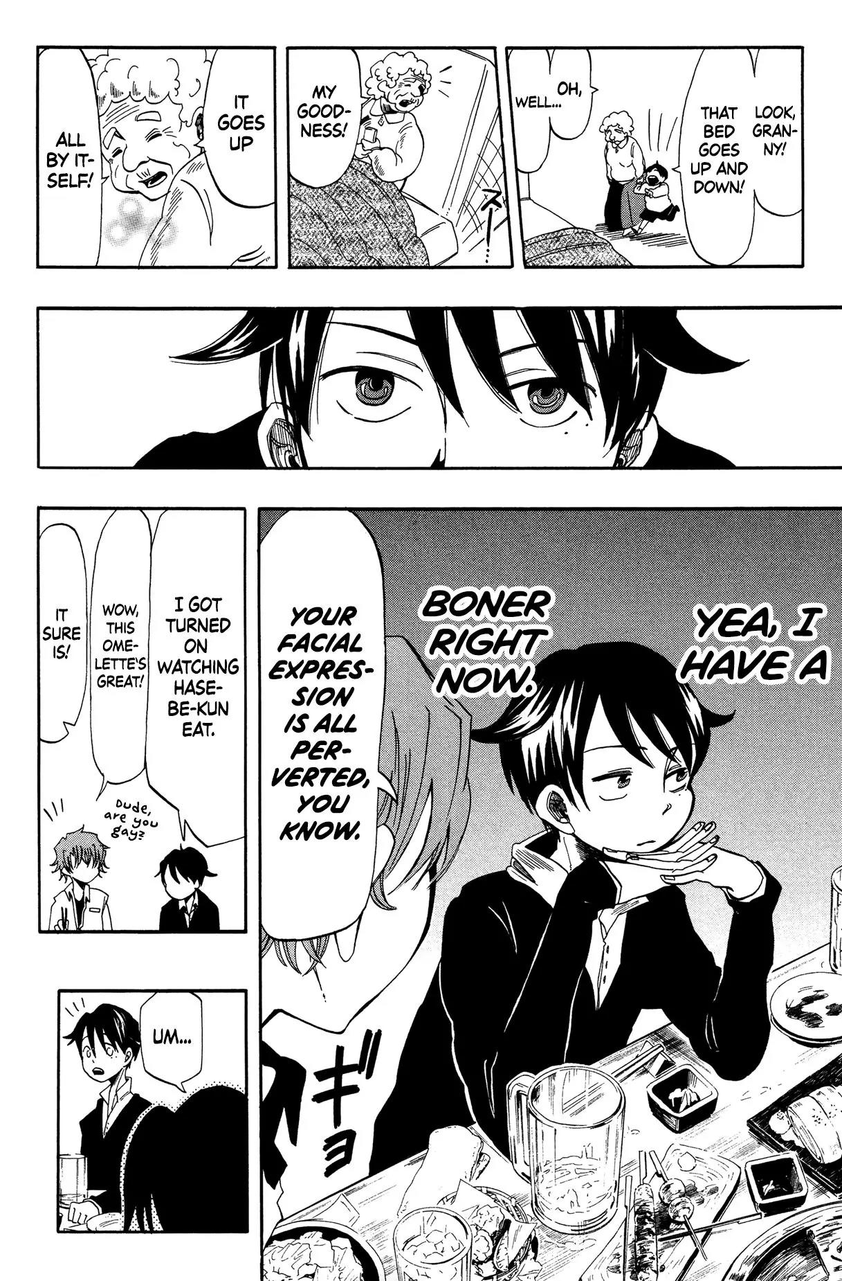 Fujimi Lovers Chapter 10 page 11 - Chapter 10: #10: In what kind of world...
