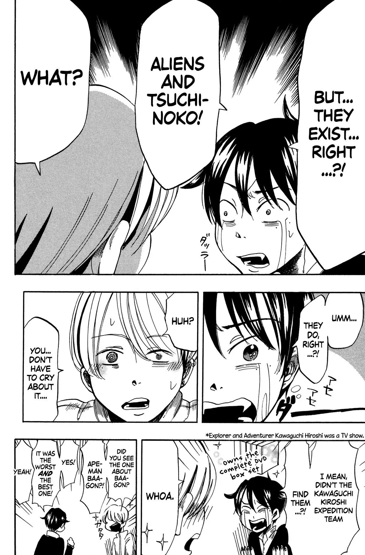 Fujimi Lovers Chapter 10 page 13 - Chapter 10: #10: In what kind of world...