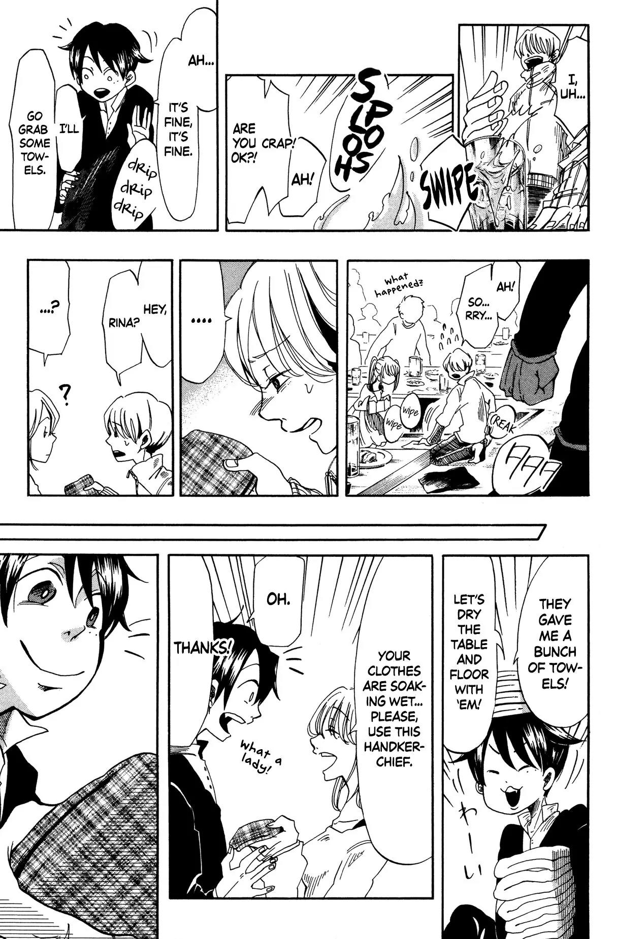 Fujimi Lovers Chapter 10 page 14 - Chapter 10: #10: In what kind of world...