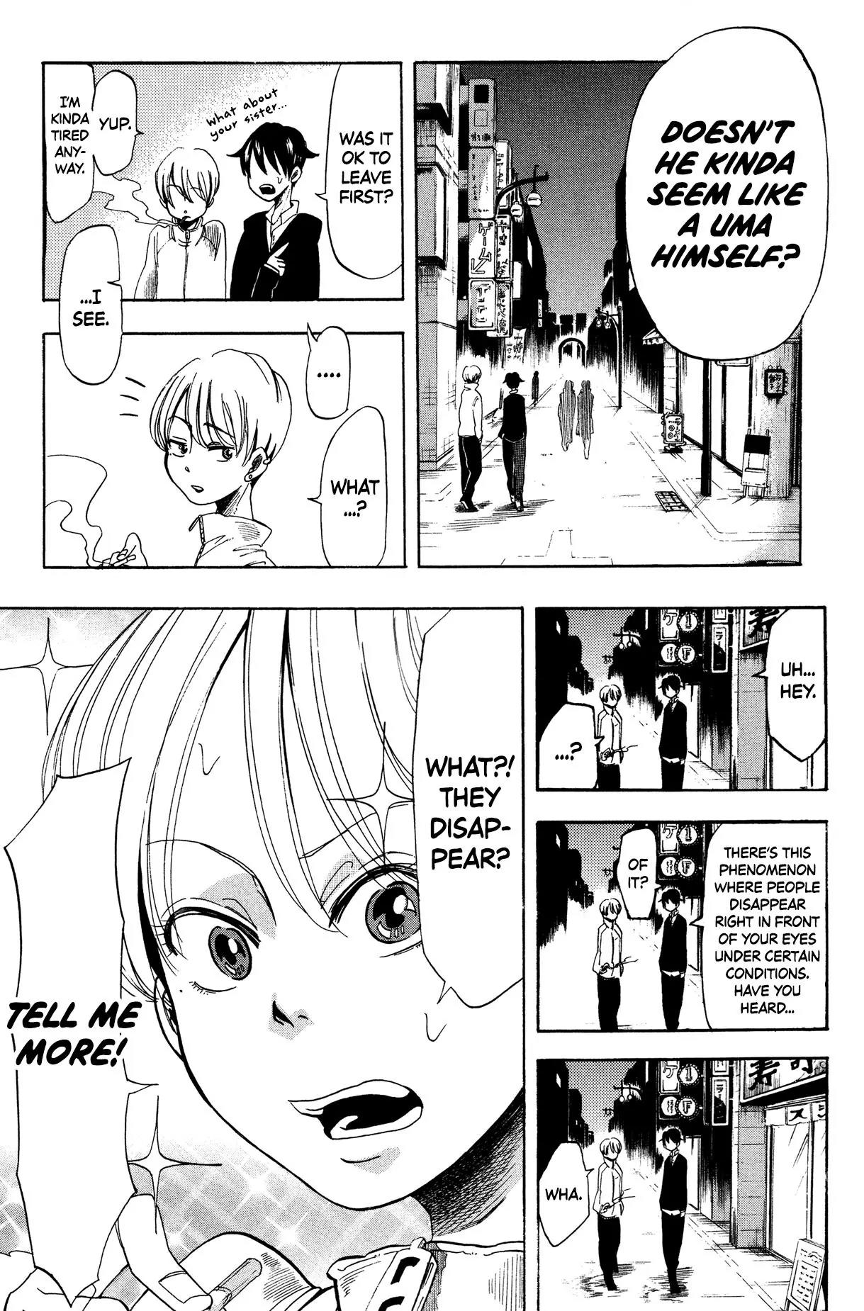 Fujimi Lovers Chapter 10 page 16 - Chapter 10: #10: In what kind of world...