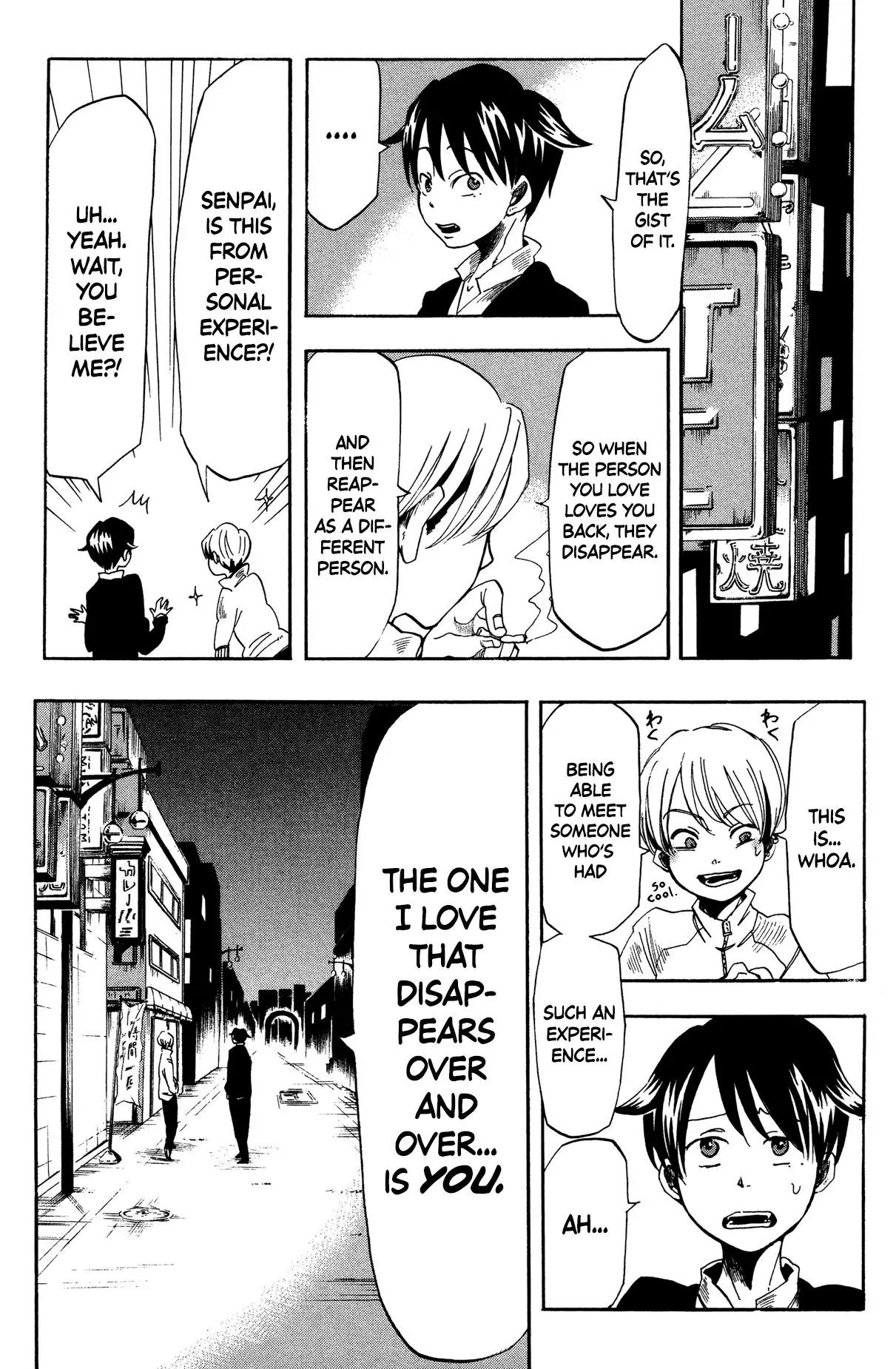 Fujimi Lovers Chapter 10 page 17 - Chapter 10: #10: In what kind of world...