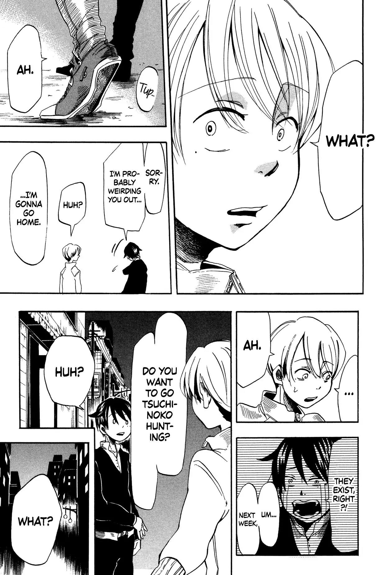 Fujimi Lovers Chapter 10 page 18 - Chapter 10: #10: In what kind of world...