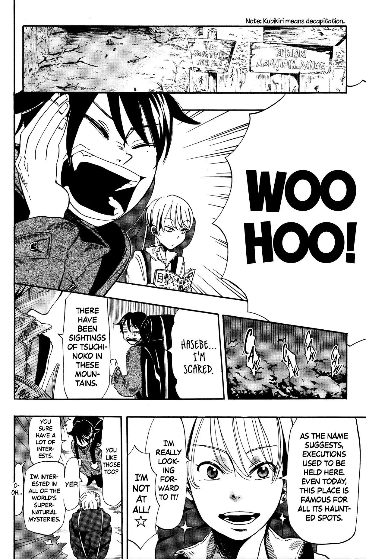 Fujimi Lovers Chapter 10 page 19 - Chapter 10: #10: In what kind of world...