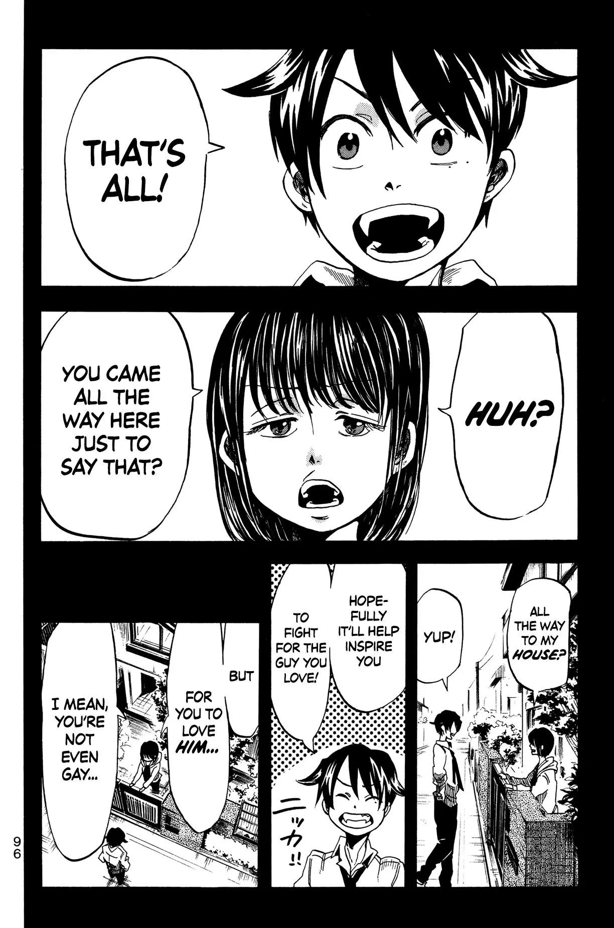 Fujimi Lovers Chapter 10 page 21 - Chapter 10: #10: In what kind of world...