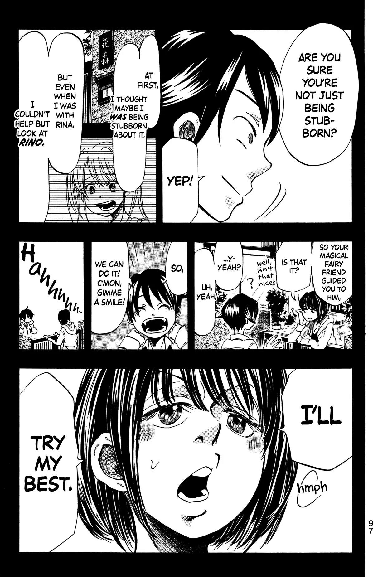 Fujimi Lovers Chapter 10 page 22 - Chapter 10: #10: In what kind of world...