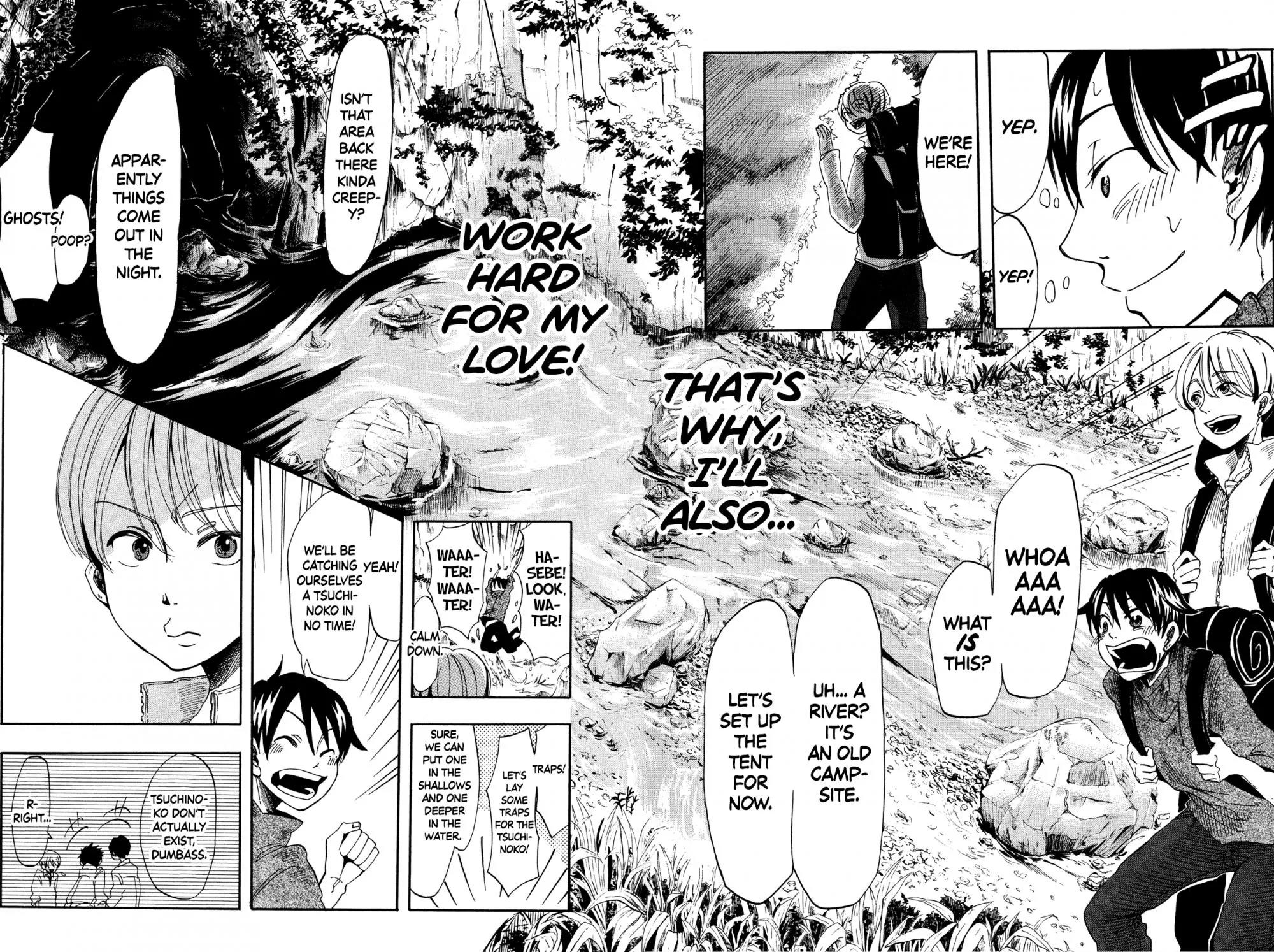 Fujimi Lovers Chapter 10 page 23 - Chapter 10: #10: In what kind of world...