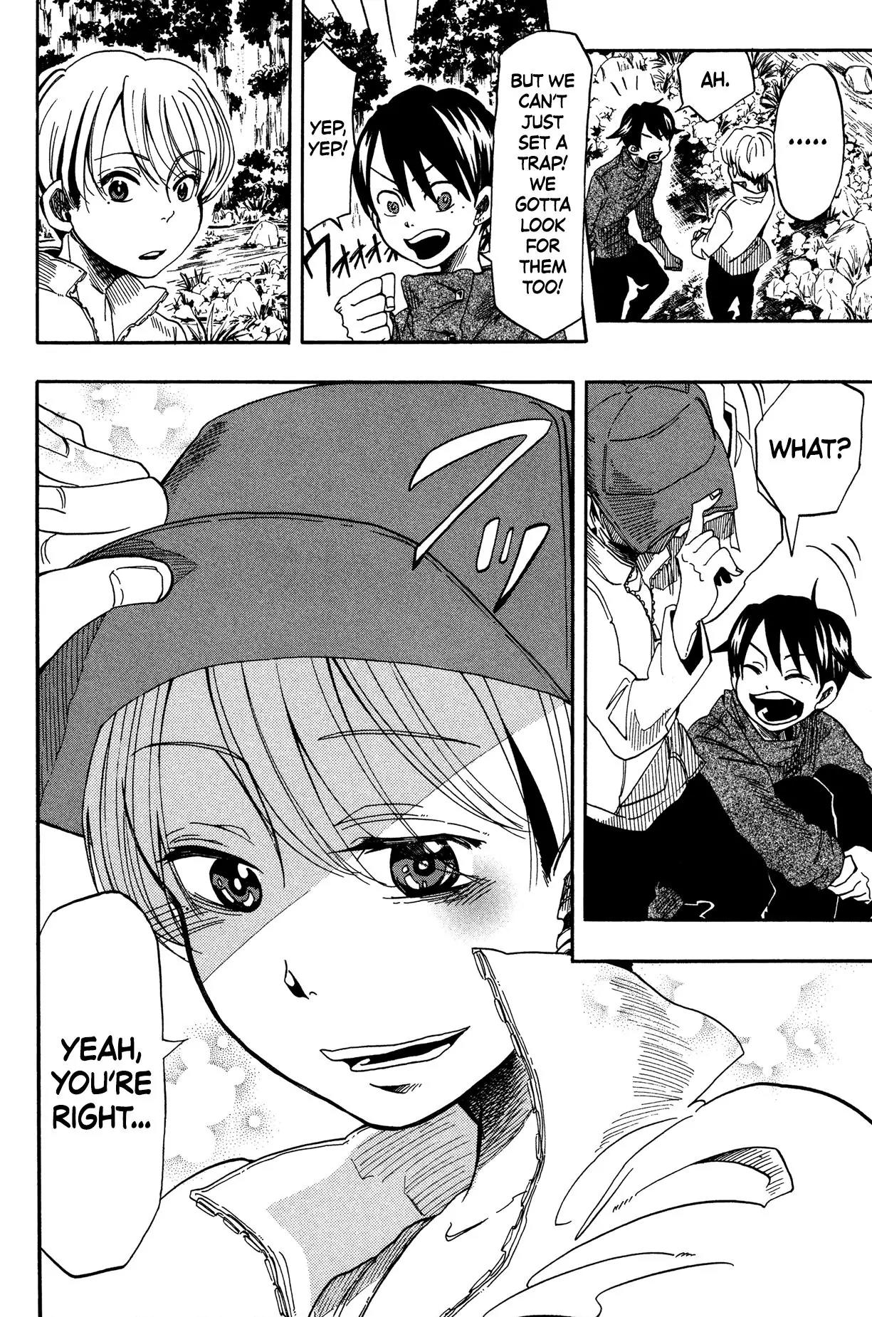 Fujimi Lovers Chapter 10 page 24 - Chapter 10: #10: In what kind of world...
