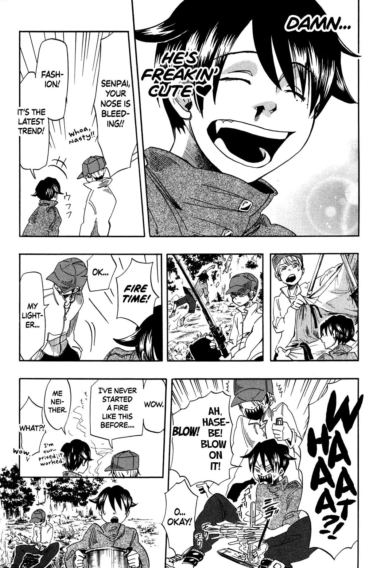 Fujimi Lovers Chapter 10 page 25 - Chapter 10: #10: In what kind of world...