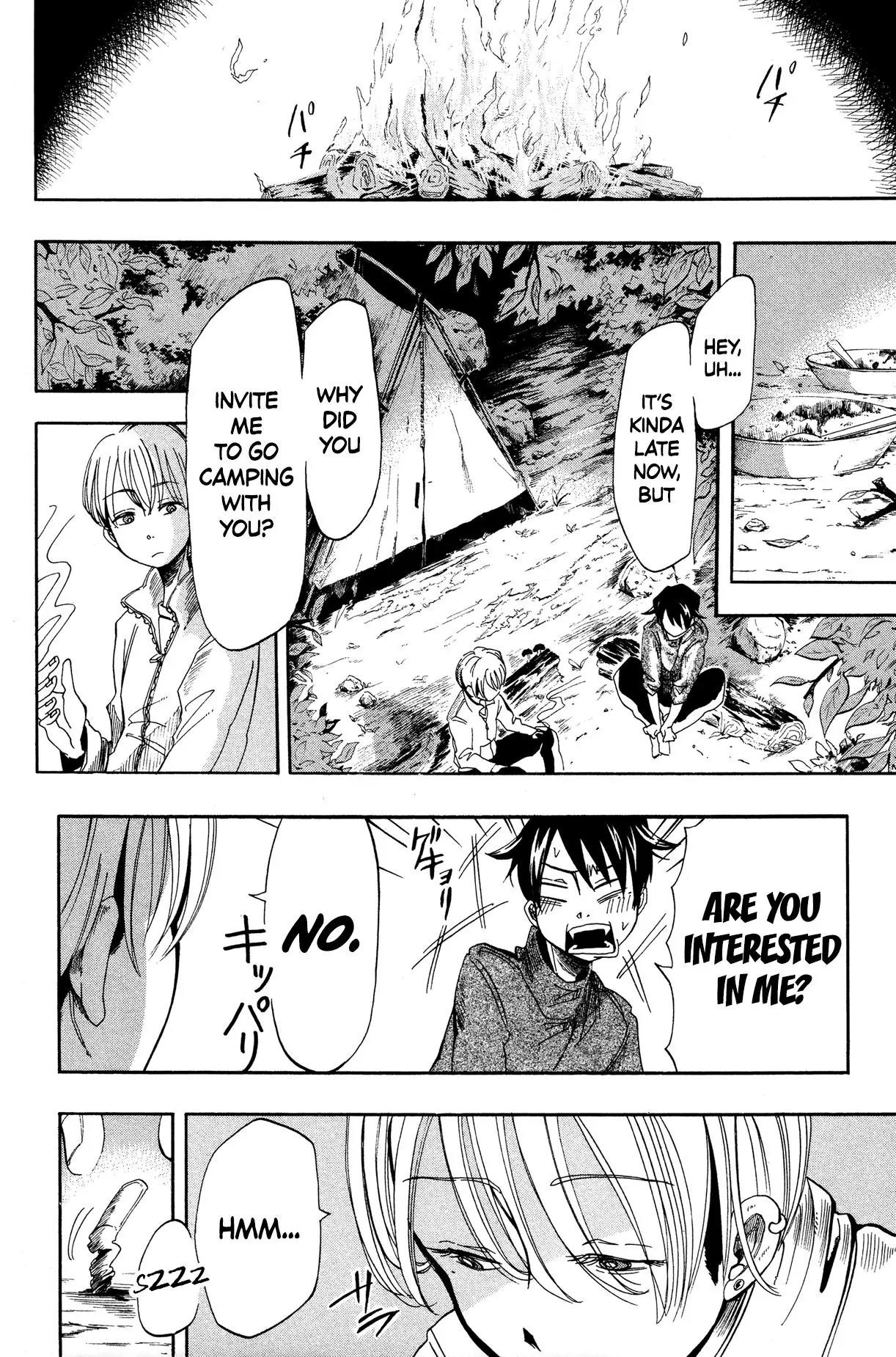 Fujimi Lovers Chapter 10 page 26 - Chapter 10: #10: In what kind of world...