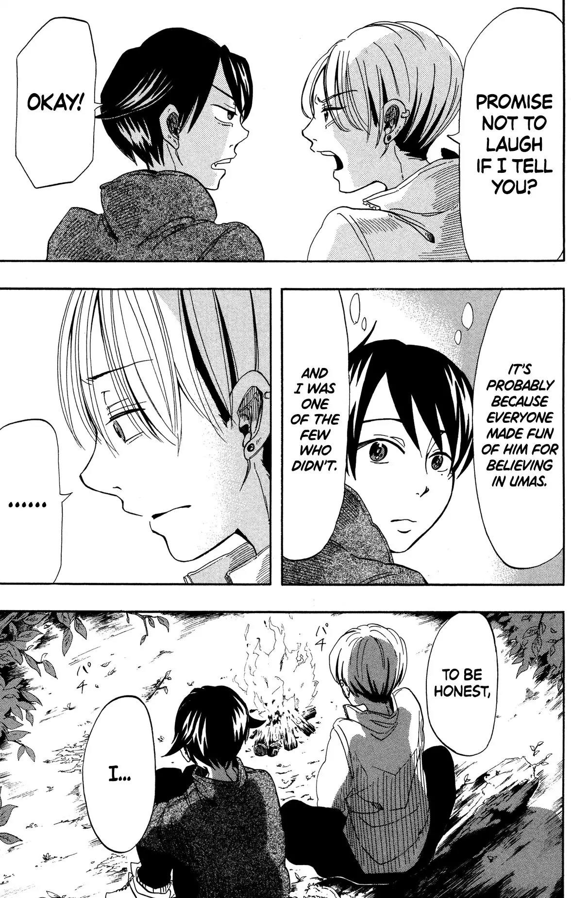 Fujimi Lovers Chapter 10 page 27 - Chapter 10: #10: In what kind of world...