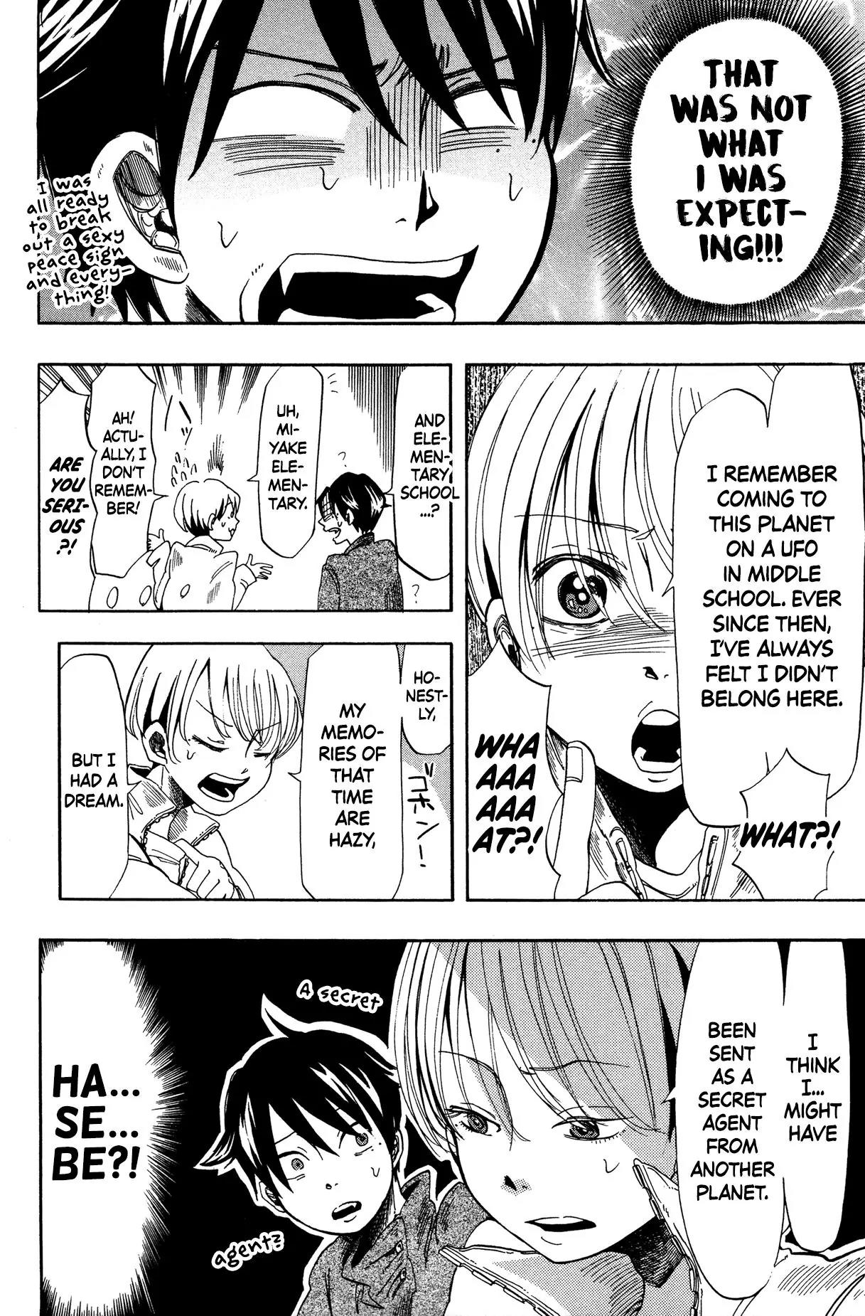 Fujimi Lovers Chapter 10 page 29 - Chapter 10: #10: In what kind of world...