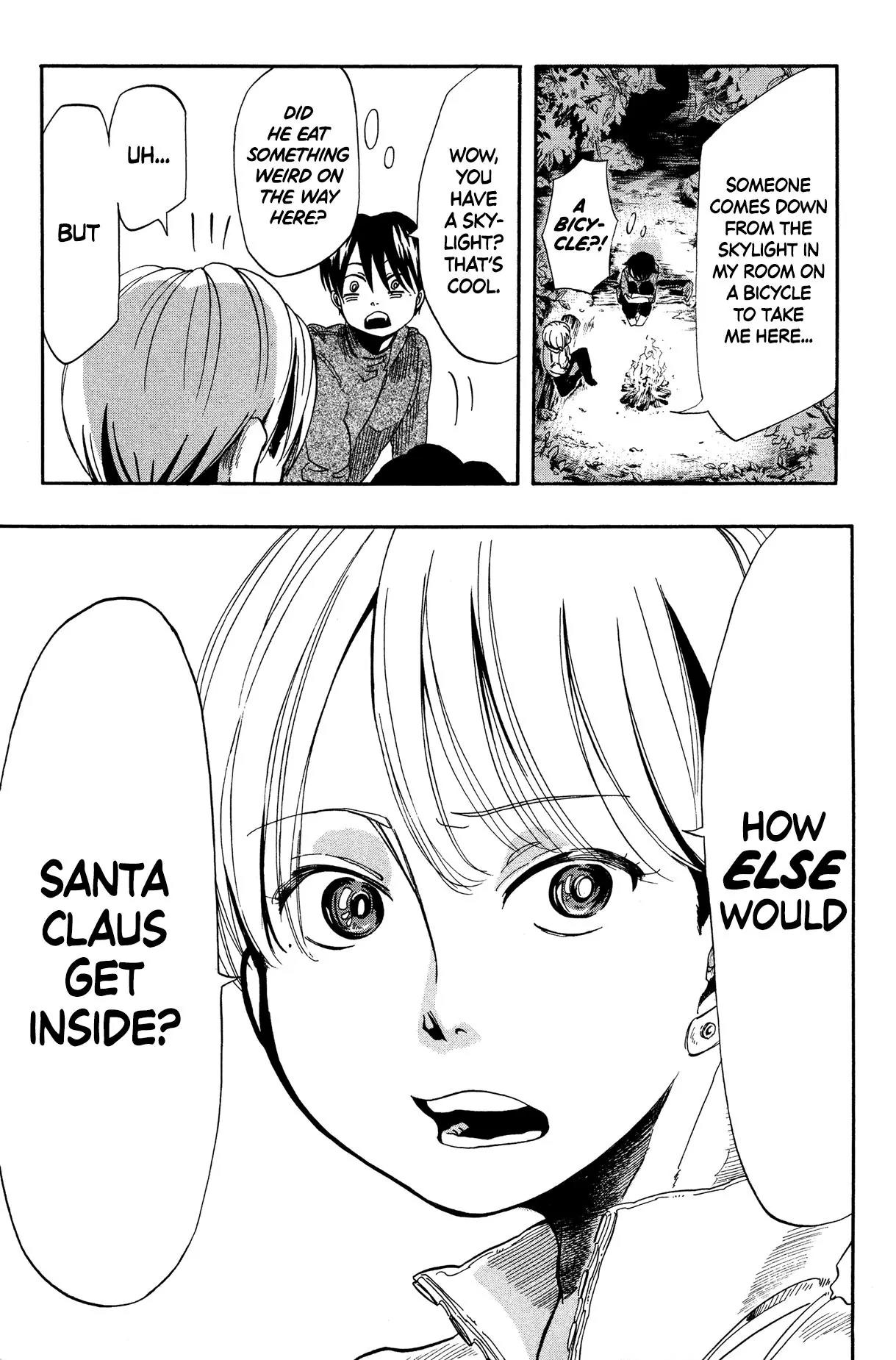 Fujimi Lovers Chapter 10 page 30 - Chapter 10: #10: In what kind of world...