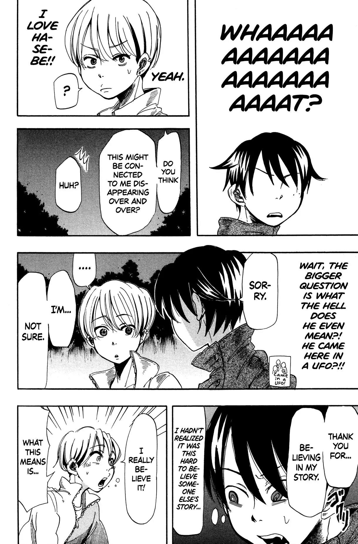 Fujimi Lovers Chapter 10 page 31 - Chapter 10: #10: In what kind of world...